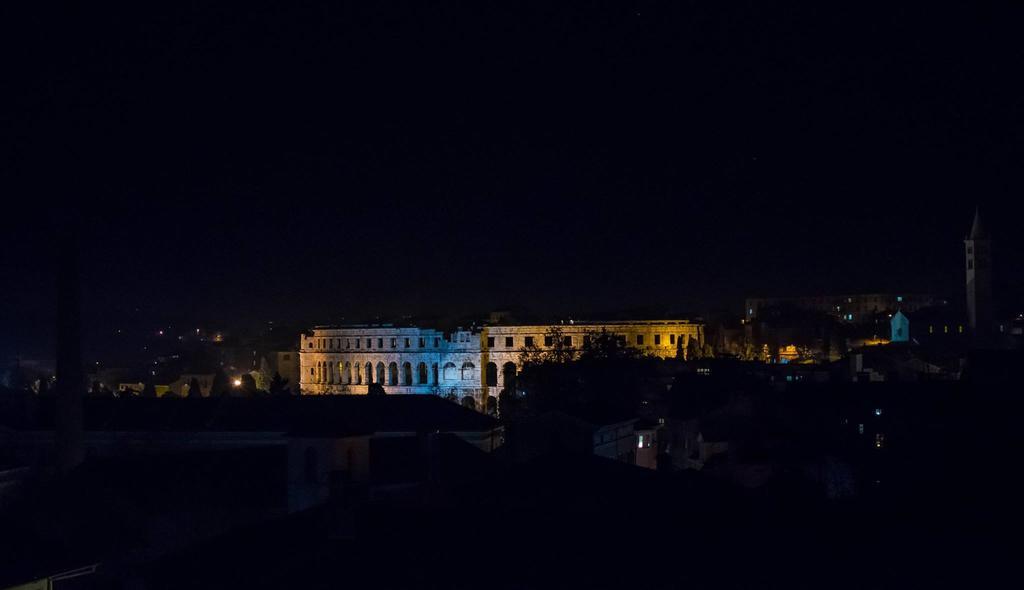 Apartment Tika Pula